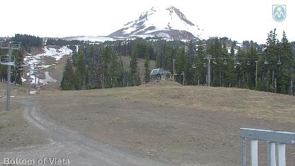 Mount Hood Meadows: Bottom of Vista (mthood.info)