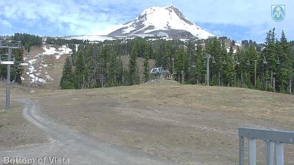 Mount Hood Meadows: Bottom of Vista (mthood.info)