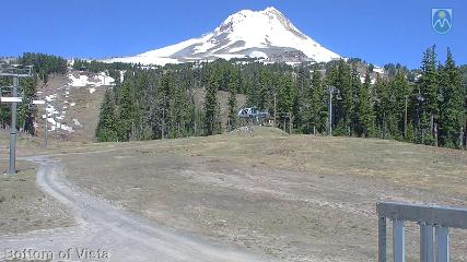 Mount Hood Meadows: Bottom of Vista (mthood.info)