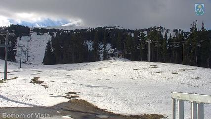 Mount Hood Meadows: Bottom of Vista (mthood.info)