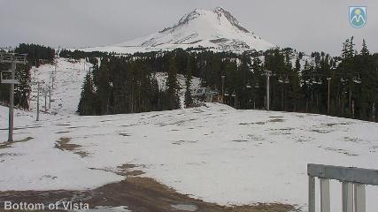 Mount Hood Meadows: Bottom of Vista (mthood.info)