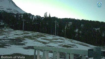 Mount Hood Meadows: Bottom of Vista (mthood.info)