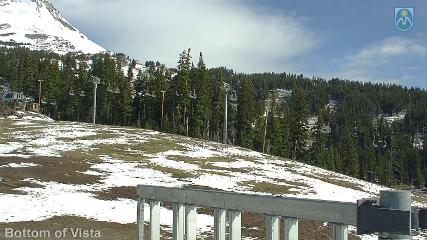 Mount Hood Meadows: Bottom of Vista (mthood.info)