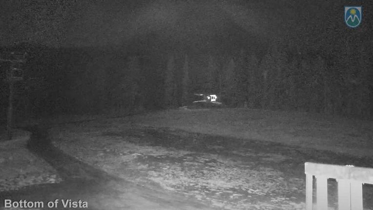 Webcam Mount Hood Meadows: Bottom of Vista