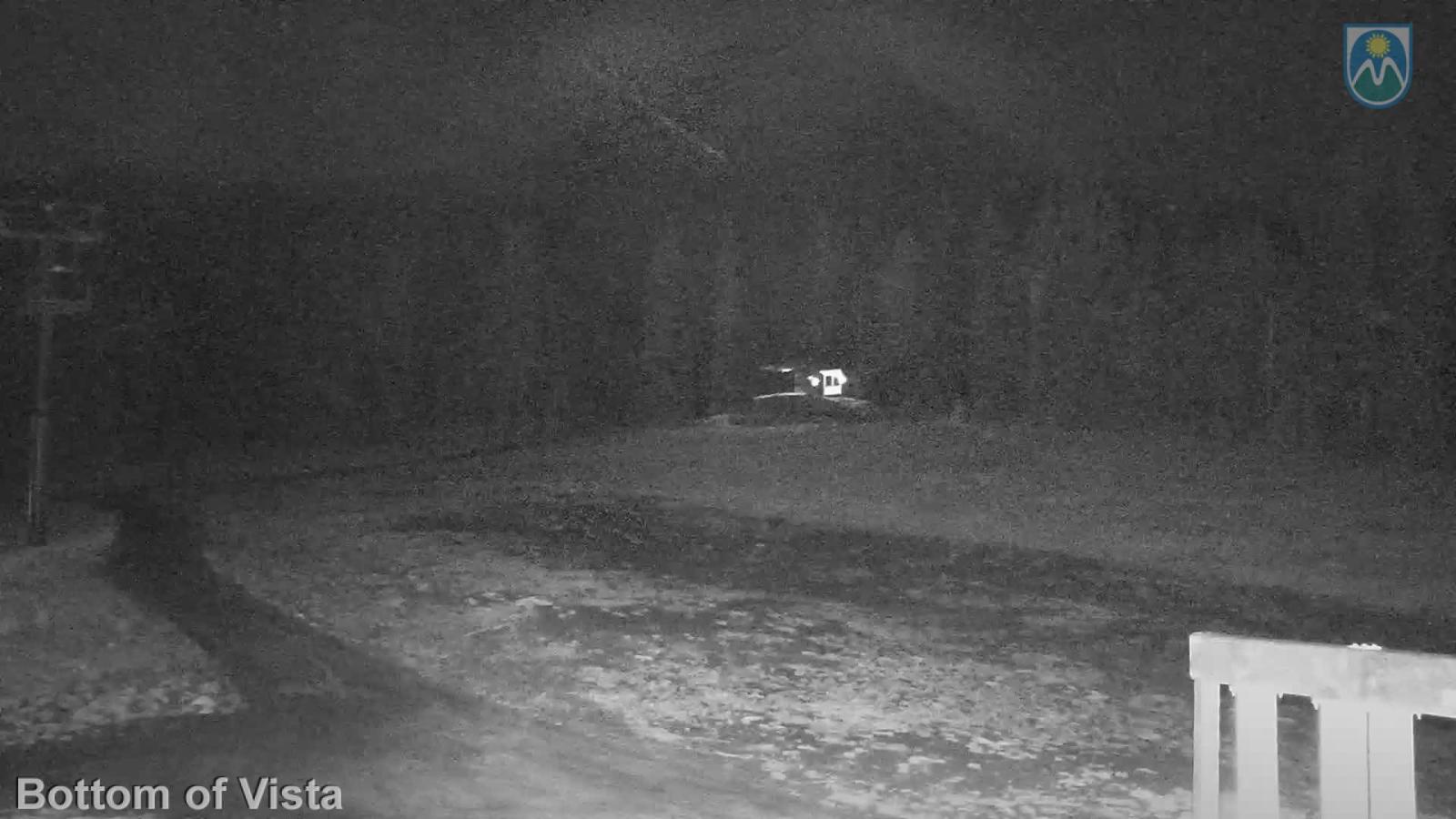 Webcam Mount Hood Meadows: Bottom of Vista