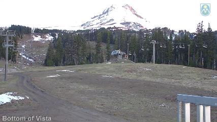 Mount Hood Meadows: Bottom of Vista (mthood.info)