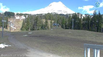 Mount Hood Meadows: Bottom of Vista (mthood.info)