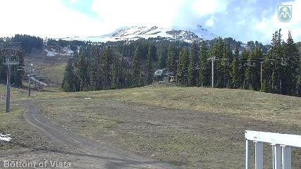 Mount Hood Meadows: Bottom of Vista (mthood.info)