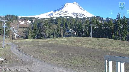 Mount Hood Meadows: Bottom of Vista (mthood.info)