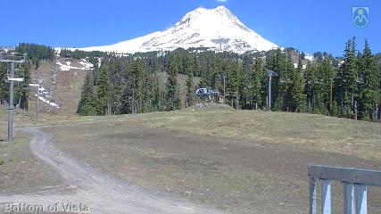 Mount Hood Meadows: Bottom of Vista (mthood.info)