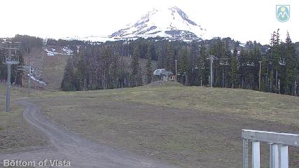 Mount Hood Meadows: Bottom of Vista (mthood.info)