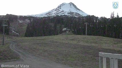 Mount Hood Meadows: Bottom of Vista (mthood.info)