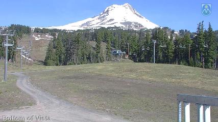Mount Hood Meadows: Bottom of Vista (mthood.info)