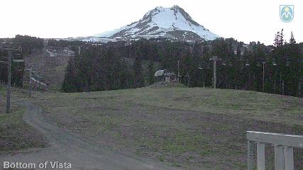 Mount Hood Meadows: Bottom of Vista (mthood.info)