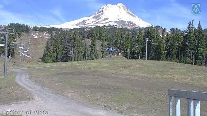 Mount Hood Meadows: Bottom of Vista (mthood.info)