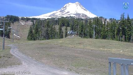 Mount Hood Meadows: Bottom of Vista (mthood.info)