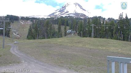Mount Hood Meadows: Bottom of Vista (mthood.info)