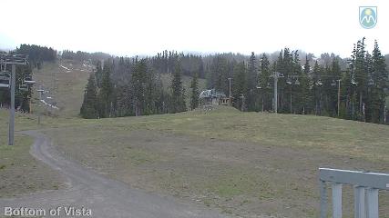 Mount Hood Meadows: Bottom of Vista (mthood.info)