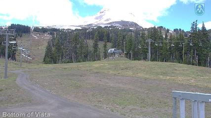 Mount Hood Meadows: Bottom of Vista (mthood.info)