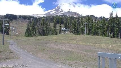 Mount Hood Meadows: Bottom of Vista (mthood.info)