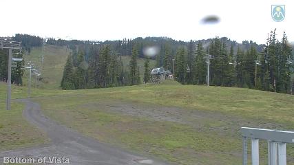 Mount Hood Meadows webcam