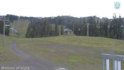 Mount Hood Meadows: Bottom of Vista (mthood.info)