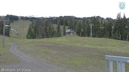 Mount Hood Meadows: Bottom of Vista (mthood.info)