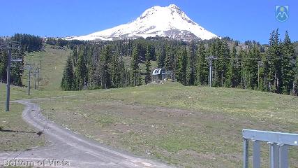 Mount Hood Meadows: Bottom of Vista (mthood.info)