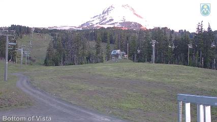 Mount Hood Meadows: Bottom of Vista (mthood.info)