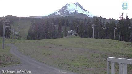 Mount Hood Meadows: Bottom of Vista (mthood.info)