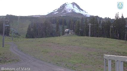 Mount Hood Meadows: Bottom of Vista (mthood.info)