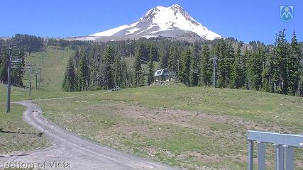 Mount Hood Meadows: Bottom of Vista (mthood.info)