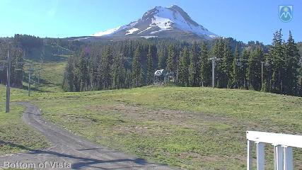 Mount Hood Meadows: Bottom of Vista (mthood.info)