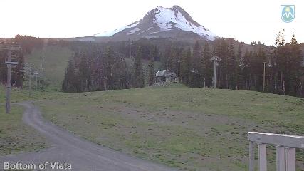 Mount Hood Meadows: Bottom of Vista (mthood.info)