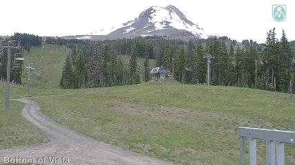 Mount Hood Meadows: Bottom of Vista (mthood.info)