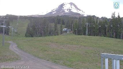 Mount Hood Meadows: Bottom of Vista (mthood.info)