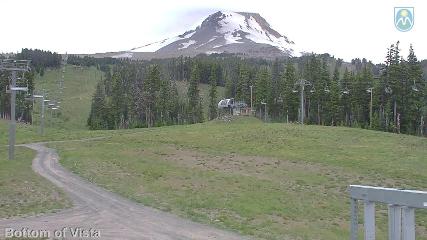 Mount Hood Meadows: Bottom of Vista (mthood.info)