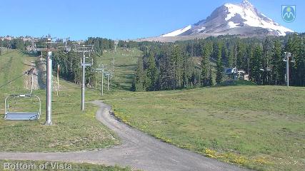 Mount Hood Meadows: Bottom of Vista (mthood.info)