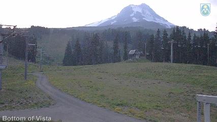 Mount Hood Meadows: Bottom of Vista (mthood.info)