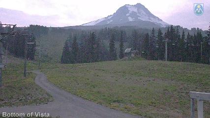 Mount Hood Meadows: Bottom of Vista (mthood.info)