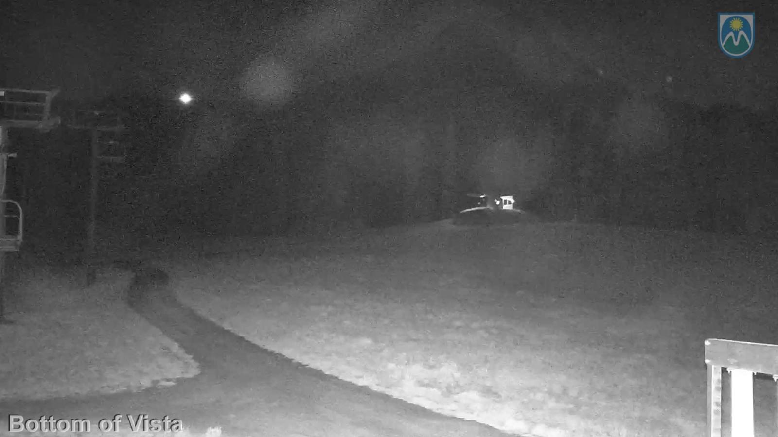 Webcam Mount Hood Meadows: Bottom of Vista