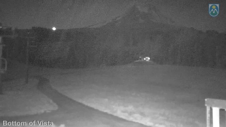 Webcam Mount Hood Meadows: Bottom of Vista
