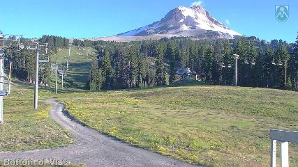 Mount Hood Meadows: Bottom of Vista (mthood.info)