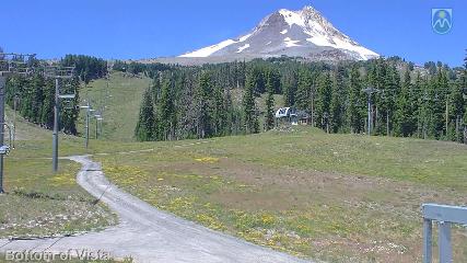 Mount Hood Meadows: Bottom of Vista (mthood.info)