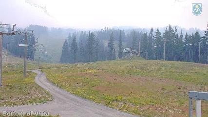 Mount Hood Meadows: Bottom of Vista (mthood.info)