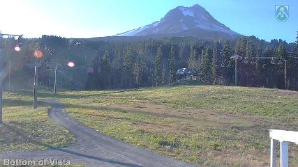 Mount Hood Meadows webcam