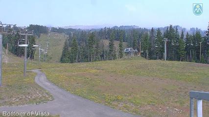 Mount Hood Meadows: Bottom of Vista (mthood.info)