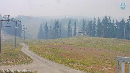 Mount Hood Meadows: Bottom of Vista (mthood.info)