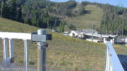 Mount Hood Meadows: Bottom of Vista (mthood.info)