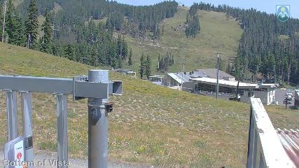 Mount Hood Meadows: Bottom of Vista (mthood.info)
